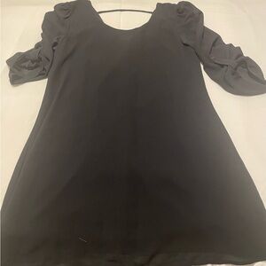 Black dress by Speechless
